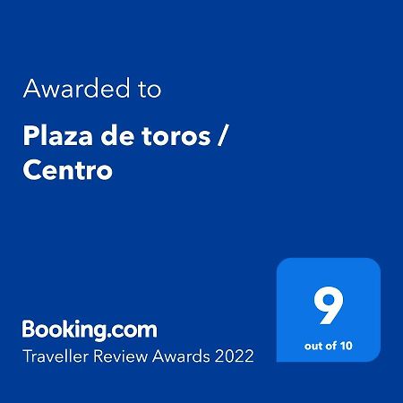 Plaza De Toros / Centro Apartment Малага Екстериор снимка