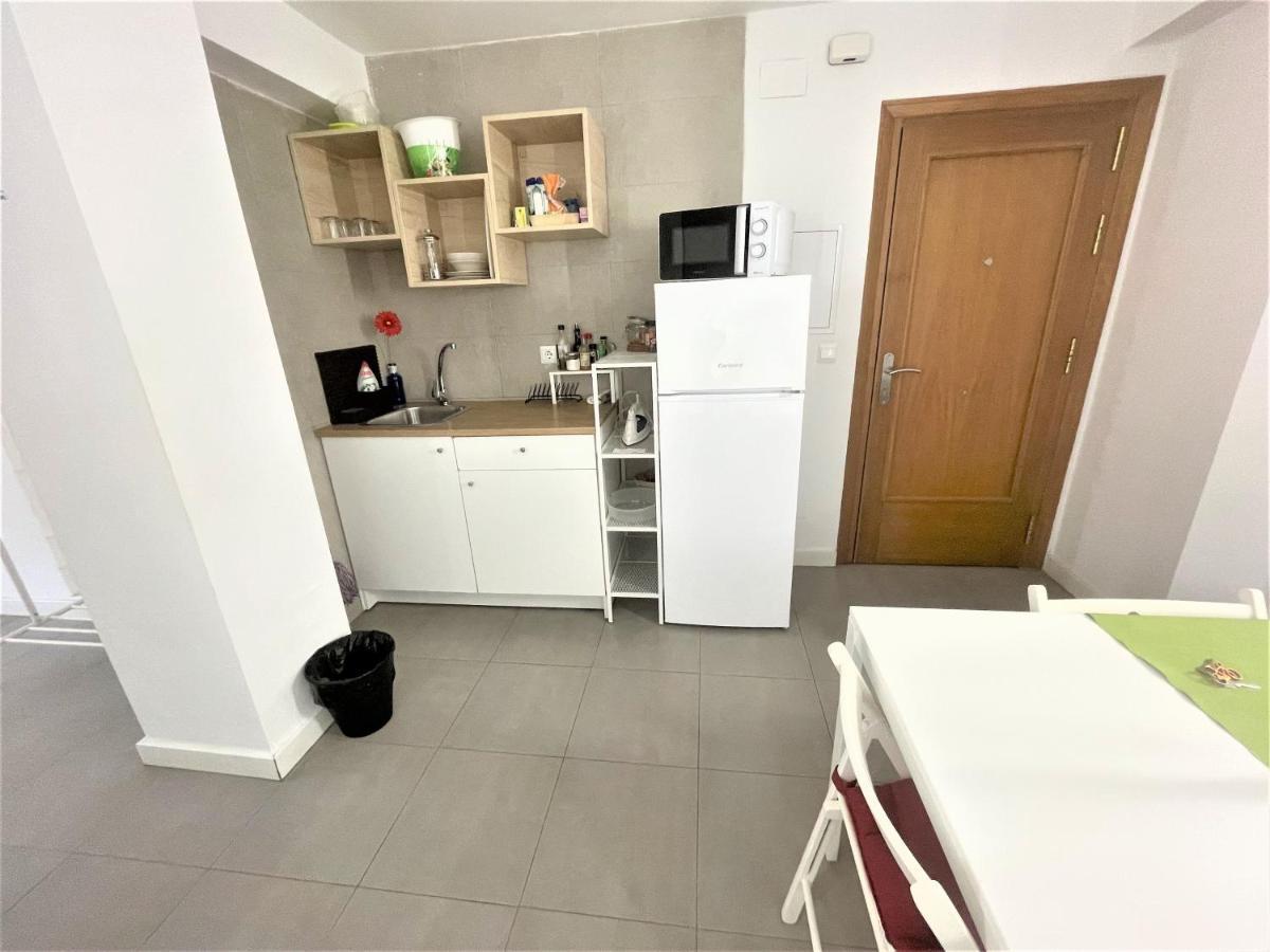 Plaza De Toros / Centro Apartment Малага Екстериор снимка